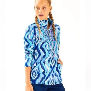 Lilly Pulitzer Skipper Popover XS